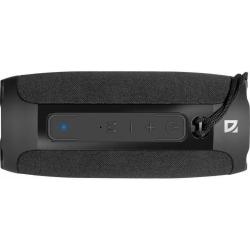 Głośnik Defender G30 Bluetooth 16W MP3/FM/SD/USB/AUX/TWS/LED czarny