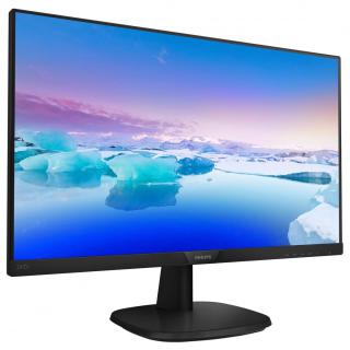 Monitor Philips 243V7QDAB/00 (23,6" IPS/PLS FullHD 1920x1080 HDMI, VGA kolor czarny)