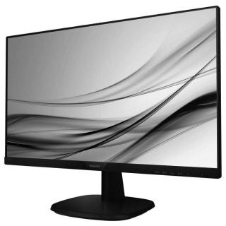 Monitor Philips 273V7QDAB/00 (27" IPS/PLS FullHD 1920x1080 HDMI, VGA kolor czarny)