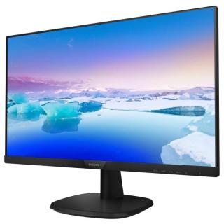 Monitor Philips 273V7QDAB/00 (27" IPS/PLS FullHD 1920x1080 HDMI, VGA kolor czarny)