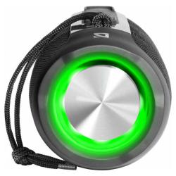 Głośnik Defender G30 Bluetooth 16W MP3/FM/SD/USB/AUX/TWS/LED czarny