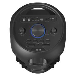 Głośnik Defender G78 Bluetooth 70W MP3/FM/SD/USB/AUX/TWS/LED KARAOKE czarny PILOT