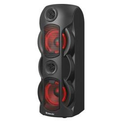 Głośnik Defender G78 Bluetooth 70W MP3/FM/SD/USB/AUX/TWS/LED KARAOKE czarny PILOT