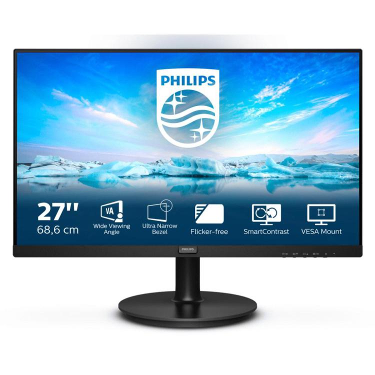 MONITOR PHILIPS LED 27" 271V8L/00