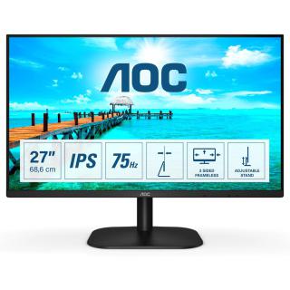 MONITOR AOC LED 27" 27B2H