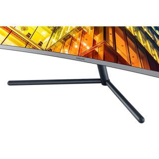 MONITOR SAMSUNG LED 31,5" LU32R590CWPXEN