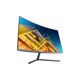 MONITOR SAMSUNG LED 31,5" LU32R590CWPXEN