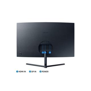 MONITOR SAMSUNG LED 31,5" LU32R590CWPXEN