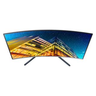 MONITOR SAMSUNG LED 31,5" LU32R590CWPXEN