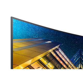 MONITOR SAMSUNG LED 31,5" LU32R590CWPXEN