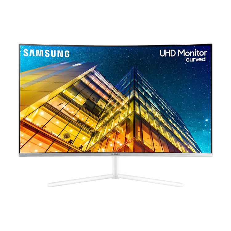 MONITOR SAMSUNG LED 31,5" LU32R591CWPXEN