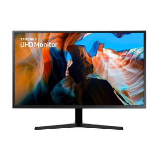 MONITOR SAMSUNG LED 31,5" LU32J590UQPXEN