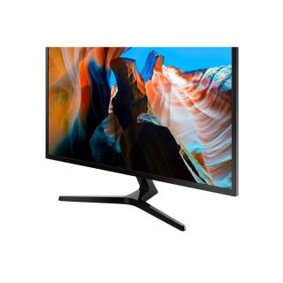 MONITOR SAMSUNG LED 31,5" LU32J590UQPXEN