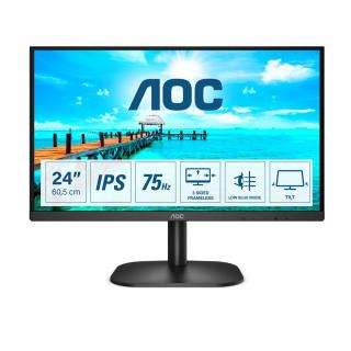 MONITOR AOC LED 23,8" 24B2XD