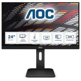 Monitor AOC X24P1 (24" IPS/PLS 1920x1200 DisplayPort,...