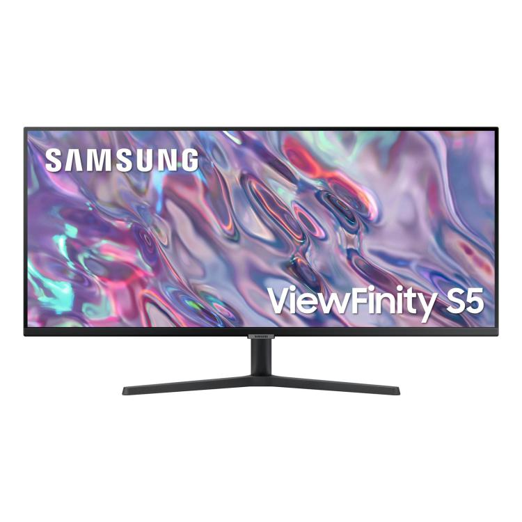 MONITOR SAMSUNG LED 34" LS34C500GAUXEN