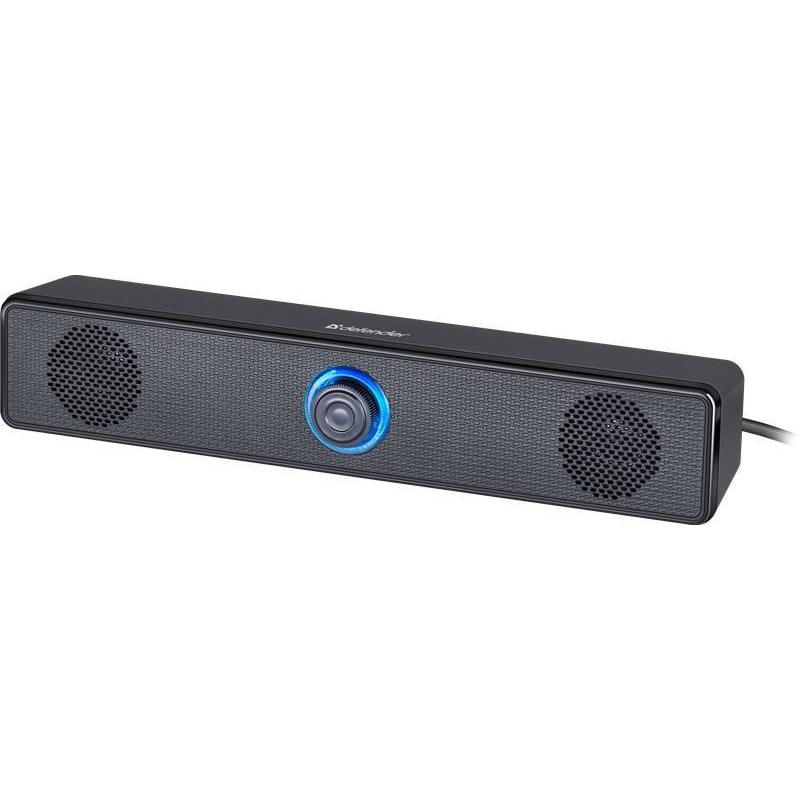 Głośnik Defender Z2 Soundbar 6W USB LED Podświetlany