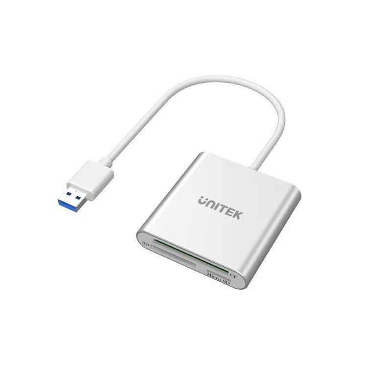 UNITEK CZYTNIK KART ALL-IN-ONE USB-A 3.0, Y-9313