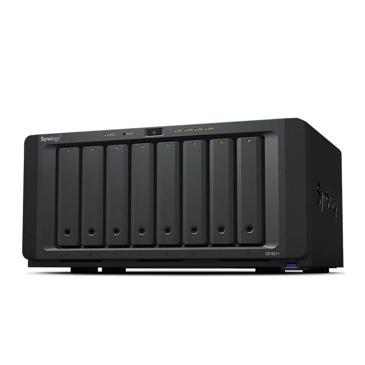 Synology-serwer plików DS1821+