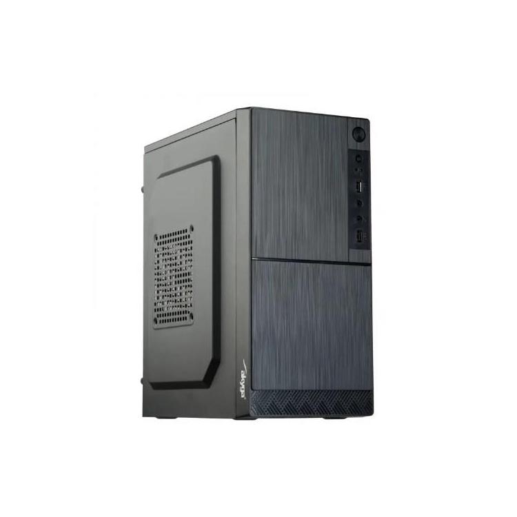 AKYGA OBUDOWA MICRO ATX AK35BK