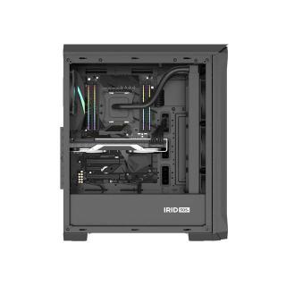 GENESIS OBUDOWA IRID 505F MIDI TOWER Z OKNEM USB 3.0 NPC-1997