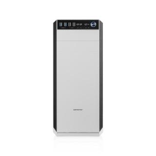 Obudowa MODECOM Oberon Pro AT-OBERON-PR-20-000000-0002 (ATX, ITX, Micro ATX kolor biały)