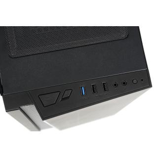 Obudowa IBOX WIZARD 4 GAMING OW4 (ATX kolor czarny)