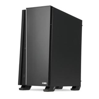 Obudowa IBOX WIZARD 4 GAMING OW4 (ATX kolor czarny)