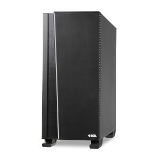 Obudowa IBOX WIZARD 4 GAMING OW4 (ATX kolor czarny)