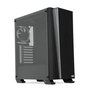 Obudowa IBOX WIZARD 4 GAMING OW4 (ATX kolor czarny)