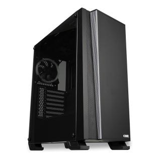 Obudowa IBOX WIZARD 4 GAMING OW4 (ATX kolor czarny)