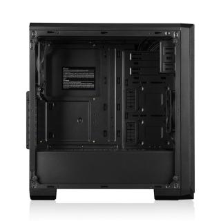 Obudowa MODECOM Oberon Pro Glass AT-OBERON-PG-10-000000-0002 (ATX, ITX, Micro ATX kolor czarny)