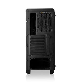 Obudowa MODECOM Oberon Pro Glass AT-OBERON-PG-10-000000-0002 (ATX, ITX, Micro ATX kolor czarny)