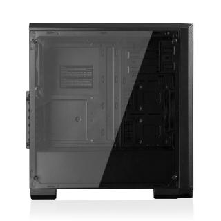 Obudowa MODECOM Oberon Pro Glass AT-OBERON-PG-10-000000-0002 (ATX, ITX, Micro ATX kolor czarny)