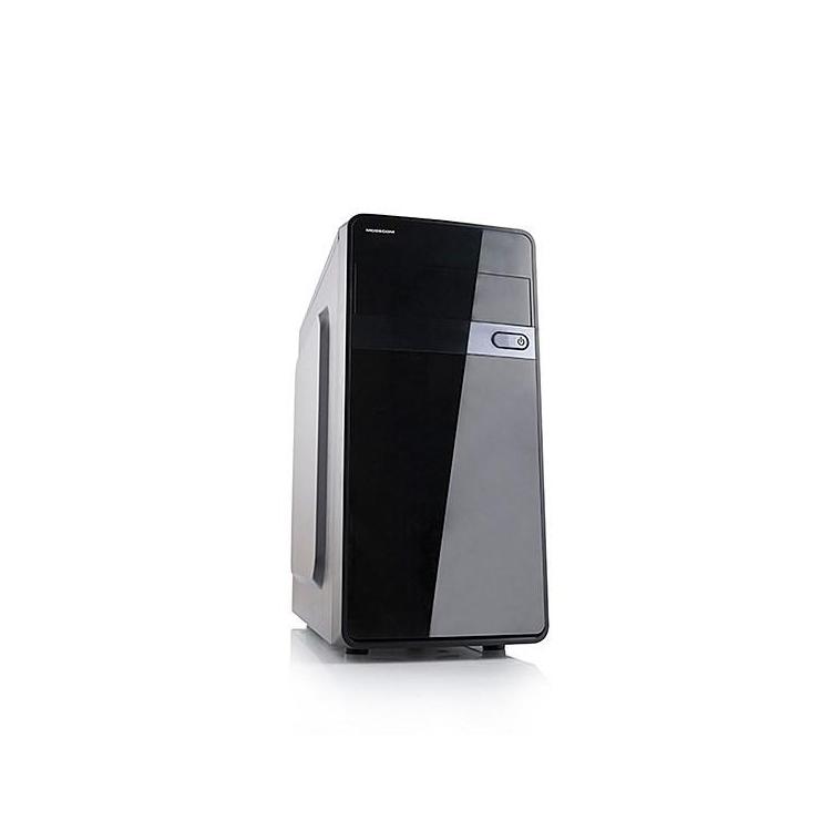 Obudowa MODECOM Trend Air AM-TREN-AIR-000000-0002 (ITX, Micro ATX kolor czarny)