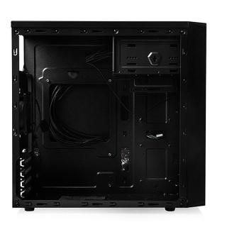 Obudowa MODECOM Trend Air AM-TREN-AIR-000000-0002 (ITX, Micro ATX kolor czarny)