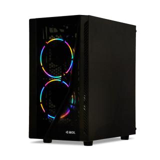 Obudowa IBOX PASSION V5 OPV5 (Micro ATX, Mini ATX kolor...