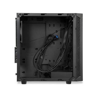 Obudowa IBOX PASSION V5 OPV5 (Micro ATX, Mini ATX kolor czarny)