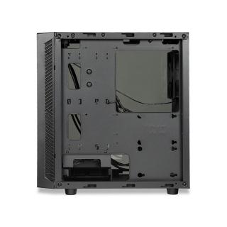 Obudowa IBOX PASSION V5 OPV5 (Micro ATX, Mini ATX kolor czarny)