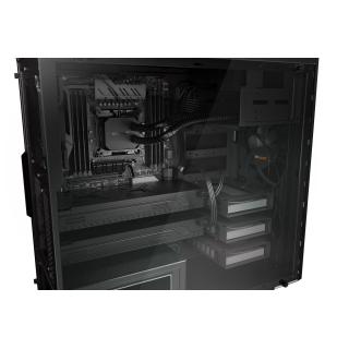 Obudowa BE QUIET! Pure Base 600 BGW21 (ATX, Micro ATX, Mini ITX kolor czarny)