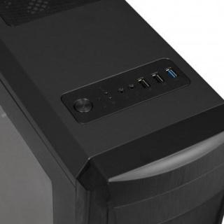 Obudowa IBOX ORCUS ORX14 (ATX, ITX, Micro ATX kolor czarny)