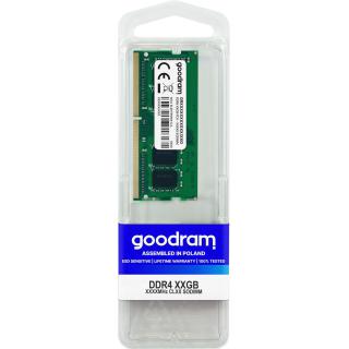 GOODRAM SO-DIMM DDR4 16GB PC4-25600 3200MHz CL22