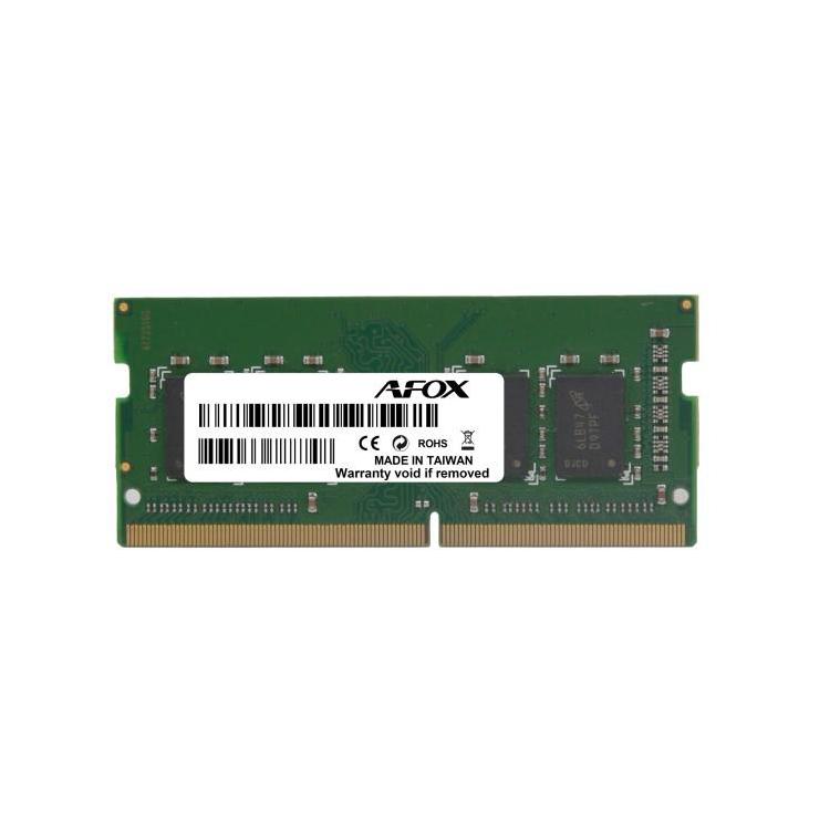 AFOX SO-DIMM DDR3 4GB 1333MHZ AFSD34AN1P