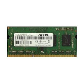 AFOX SO-DIMM DDR3 4GB 1333MHZ AFSD34AN1P