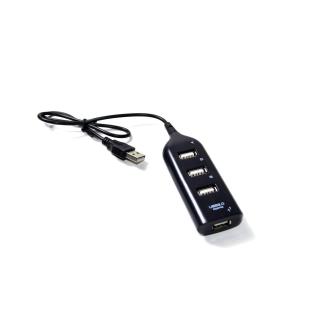 VAKOSS HUB USB 2.0 4 PORTY TC-234UX