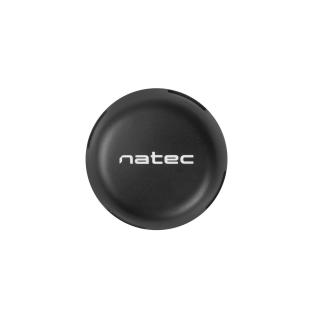 Hub NATEC Bumblebee NHU-1330 (4x USB 2.0 kolor czarny)