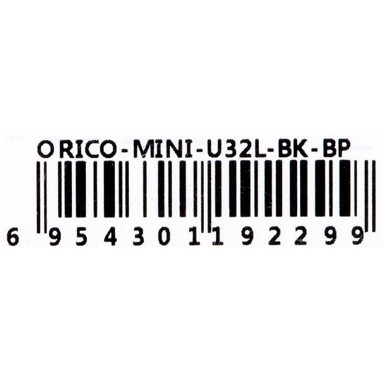 ORICO MINI HUB USB-A 3.1, 5GBPS, 3X USB-A, ALU