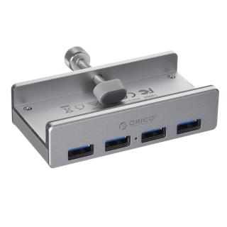 ORICO HUB USB AKTYWNY BIURKOWY, 4X USB-A, 5GBPS