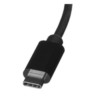 UNITEK HUB USB-C 4XUSB-A 3.1, AKTYWNY, 10 W, H1117B