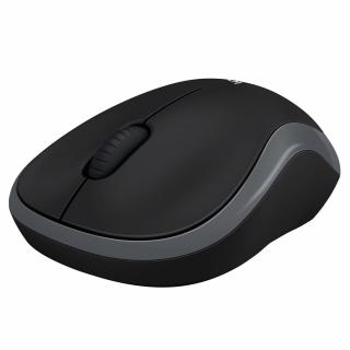 Mysz Logitech 910-002238 (optyczna 1000 DPI kolor szary)